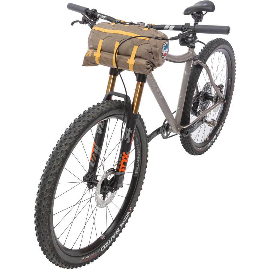 Big Agnes Tiger Wall UL3 Bikepack SD Bikepacking Tent