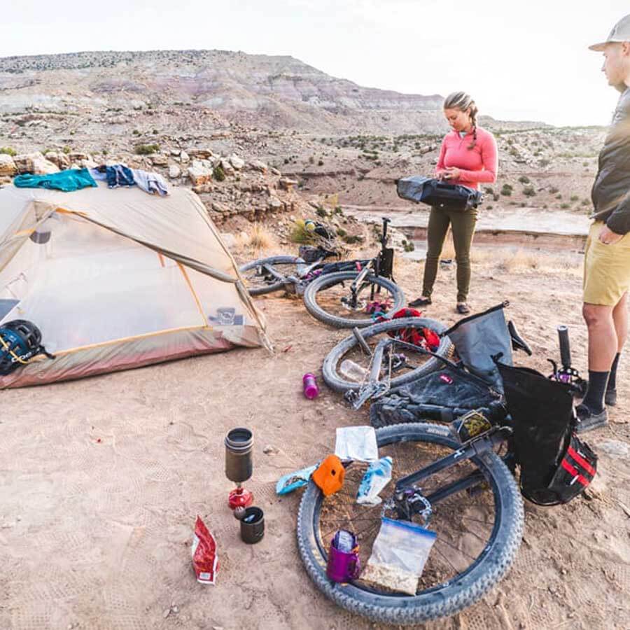 Big Agnes Tiger Wall UL3 Bikepack SD Bikepacking Tent