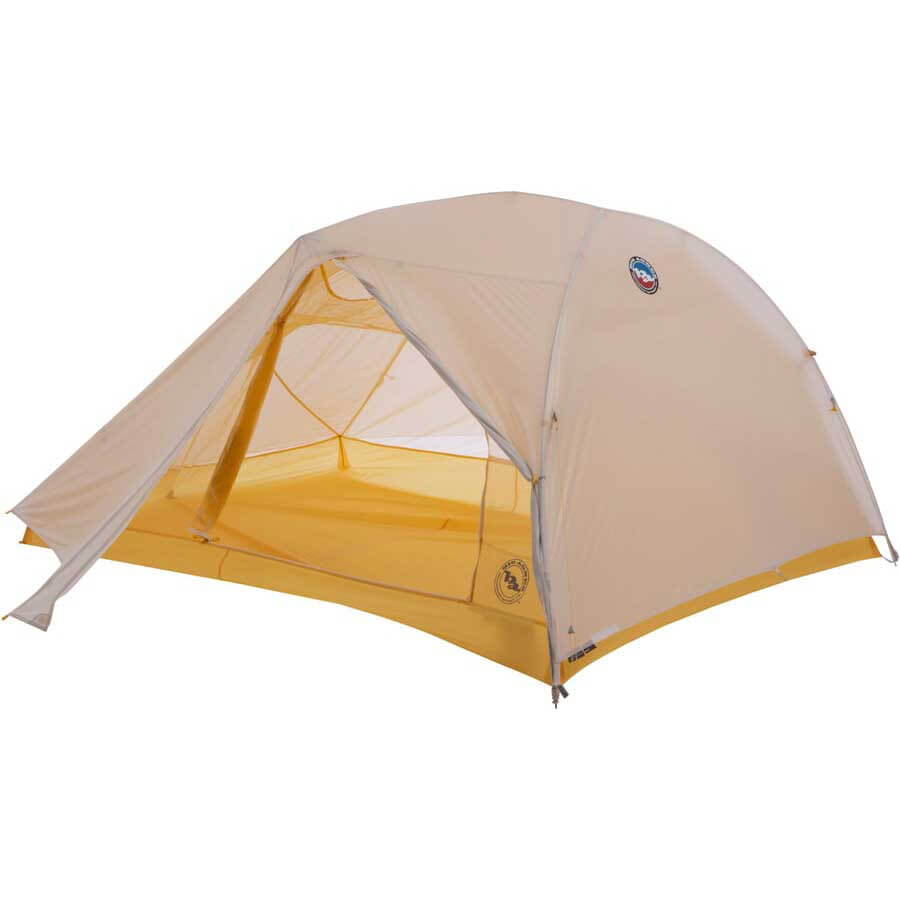 Big Agnes Tiger Wall UL3 SD Ultralight Backpacking Tent