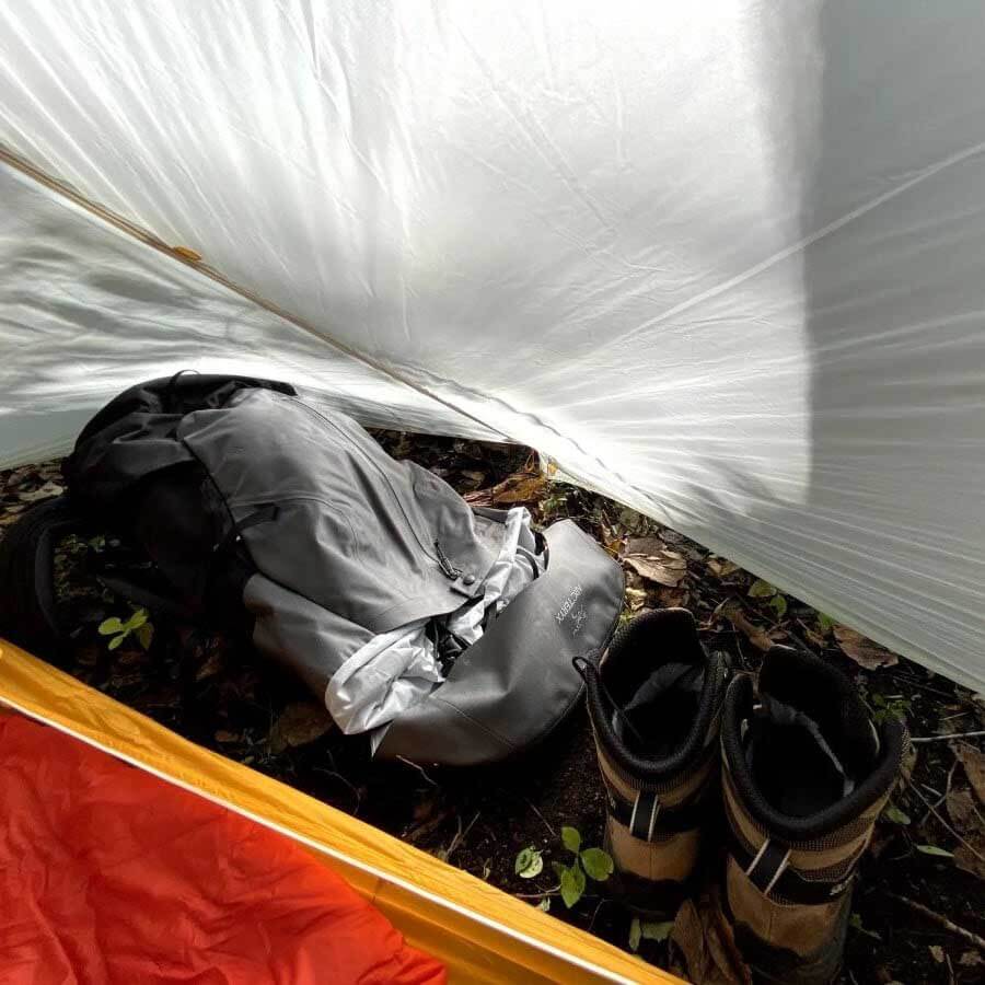 Big Agnes Tiger Wall UL3 SD Ultralight Backpacking Tent