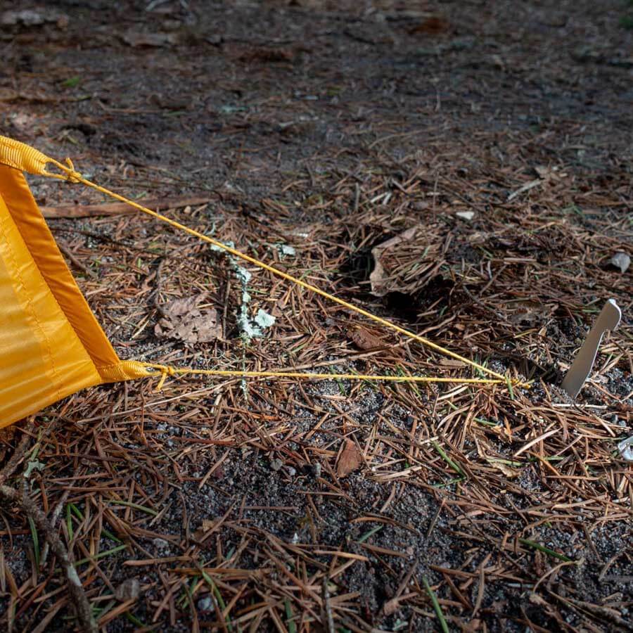 Big Agnes Tiger Wall UL3 SD Ultralight Backpacking Tent