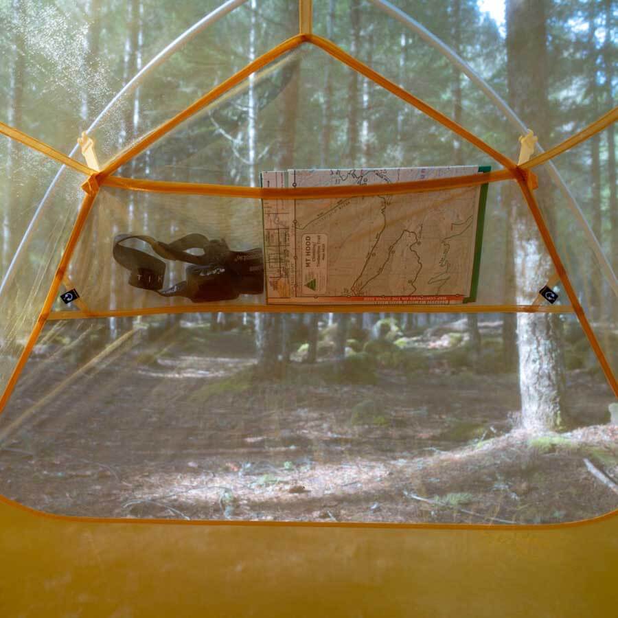Big Agnes Tiger Wall UL3 SD Ultralight Backpacking Tent
