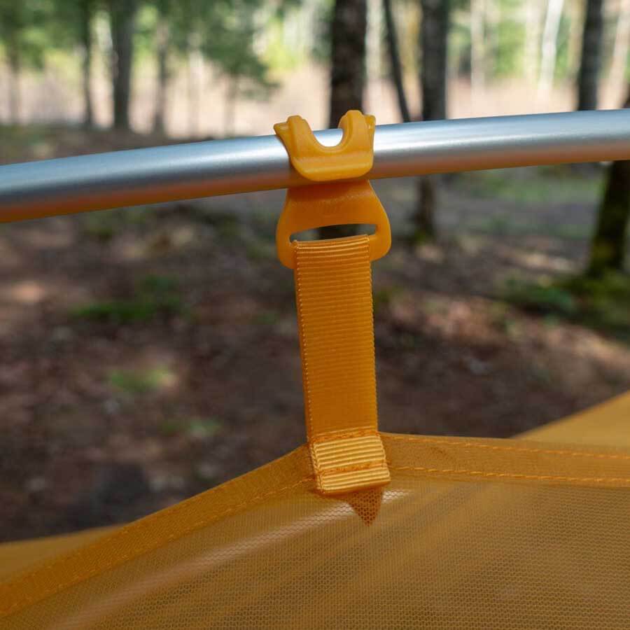 Big Agnes Tiger Wall UL3 SD Ultralight Backpacking Tent