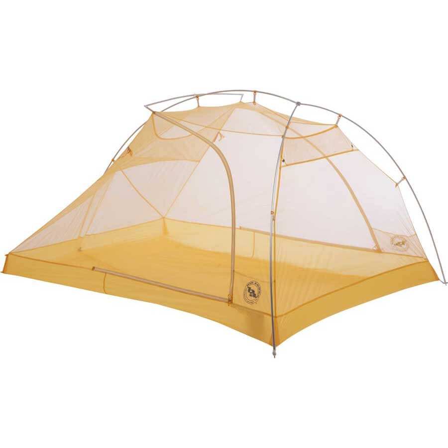 Big Agnes Tiger Wall UL3 SD Ultralight Backpacking Tent