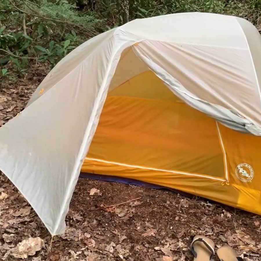 Big Agnes Tiger Wall UL3 SD Ultralight Backpacking Tent