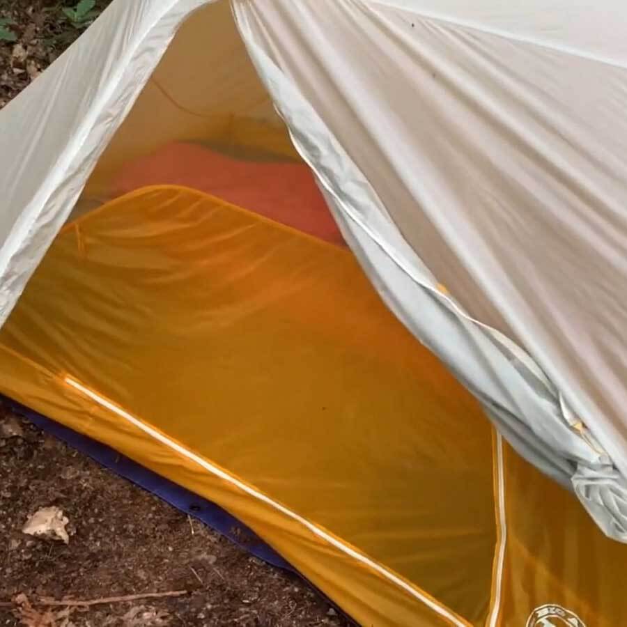 Big Agnes Tiger Wall UL3 SD Ultralight Backpacking Tent