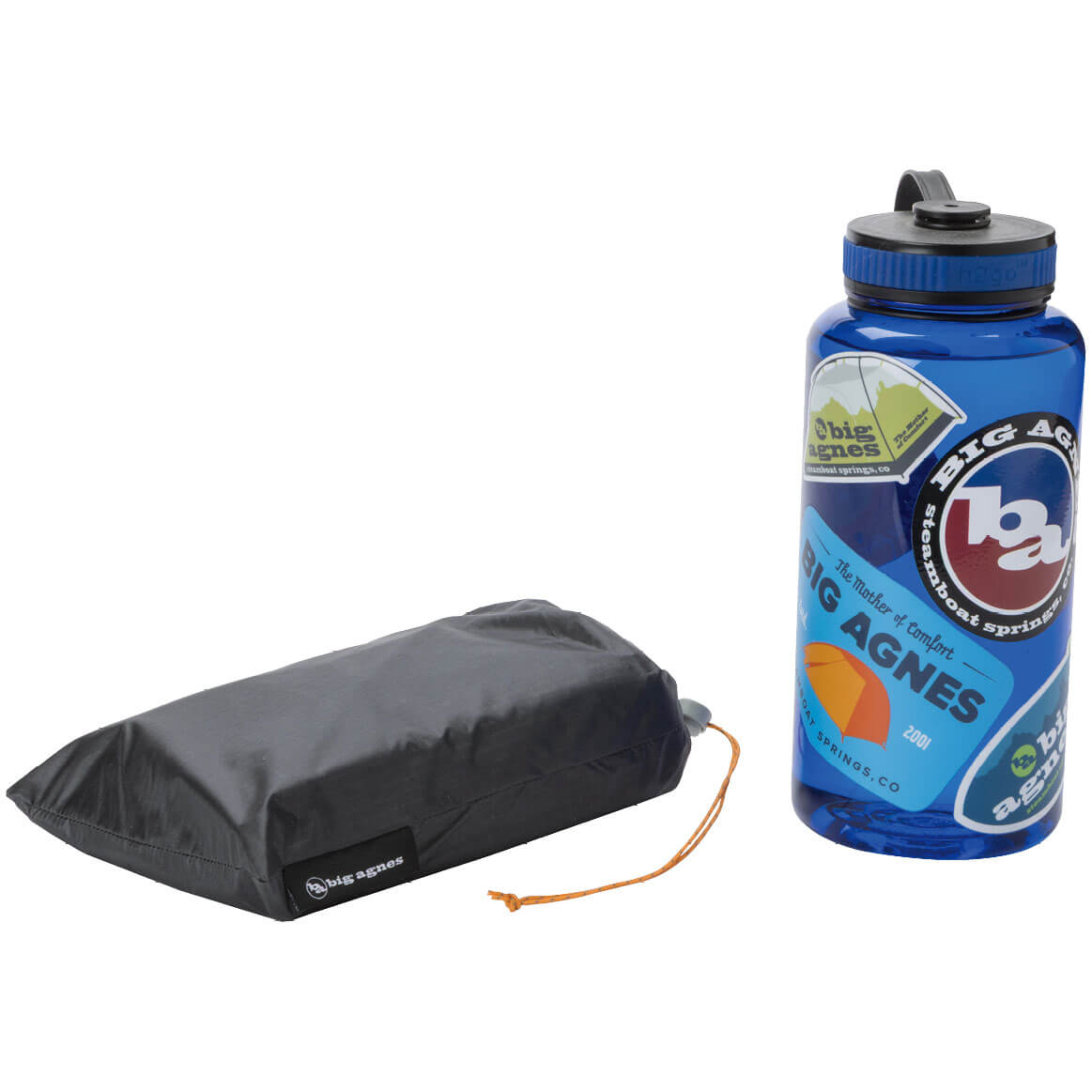 Big Agnes Tiger Wall UL2 2 Person Bikepacking Tent