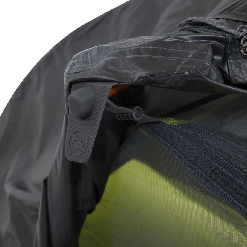 Big Agnes Tiger Wall UL2 2 Person Bikepacking Tent