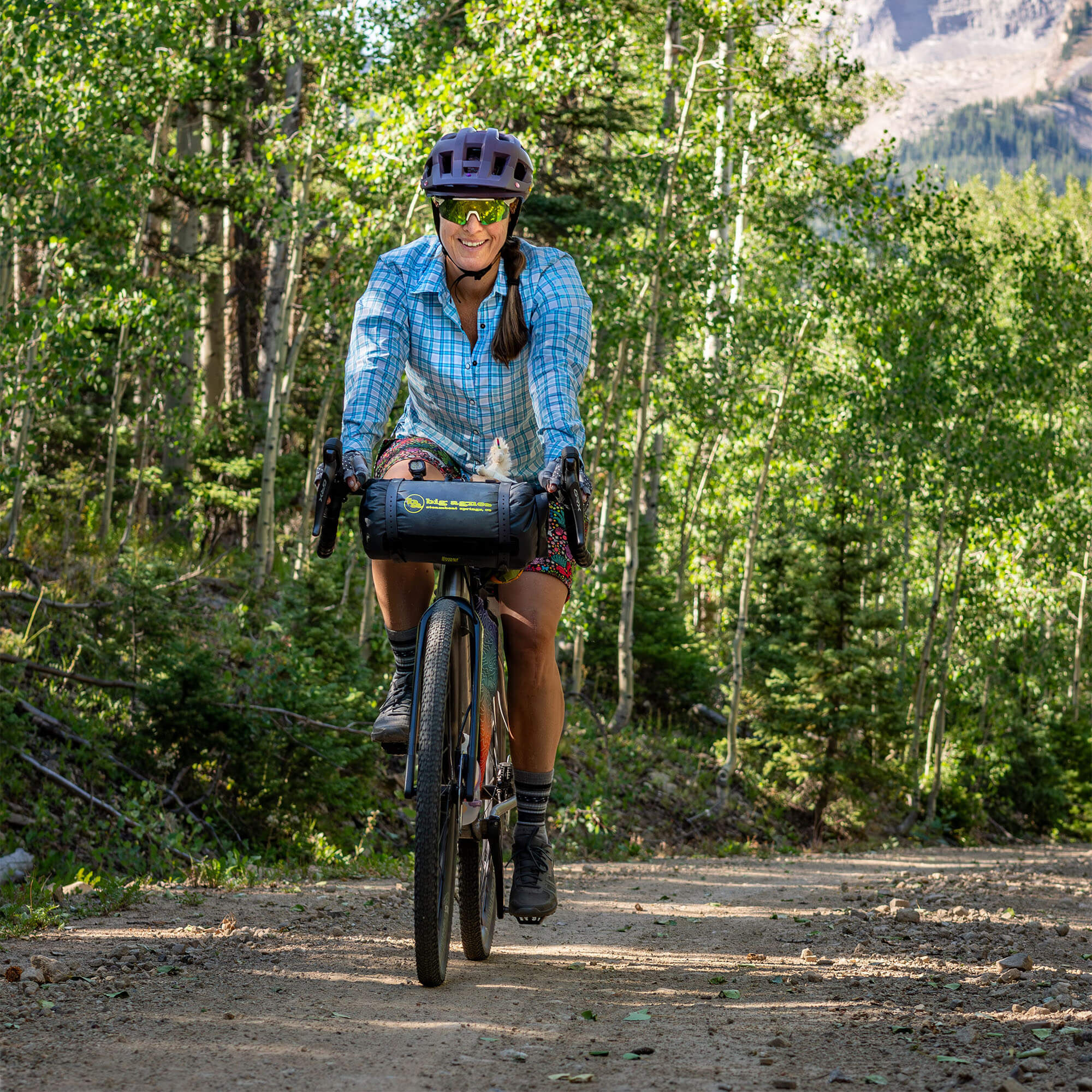 Big Agnes Tiger Wall UL2 2 Person Bikepacking Tent