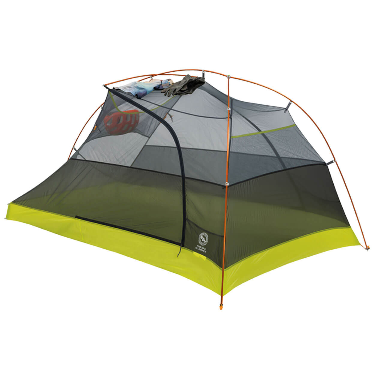 Big Agnes Tiger Wall UL2 2 Person Bikepacking Tent
