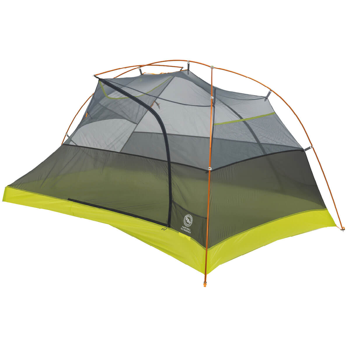 Big Agnes Tiger Wall UL2 2 Person Bikepacking Tent