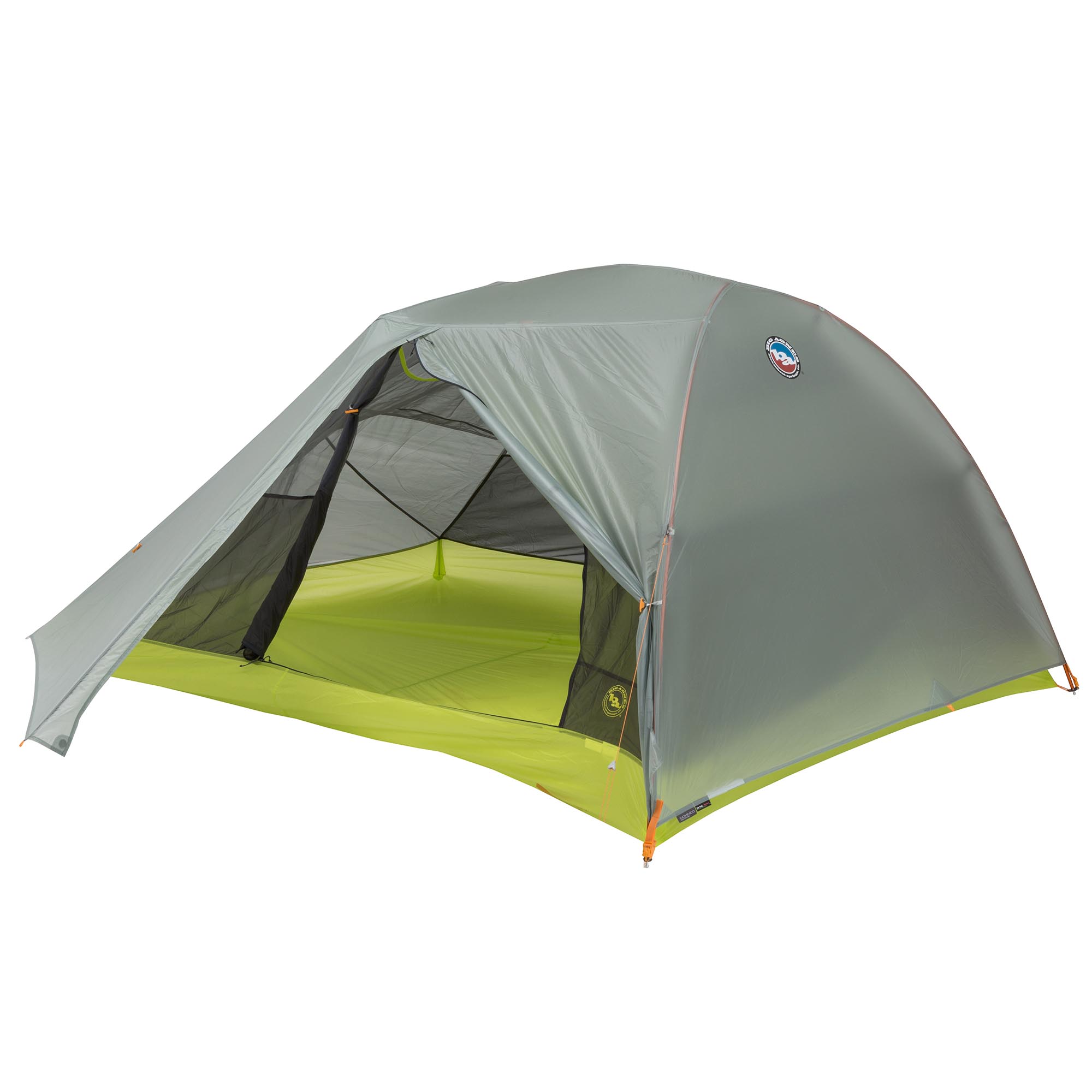 Big Agnes Tiger Wall UL3 Ultralight 3 Person Backpacking Tent
