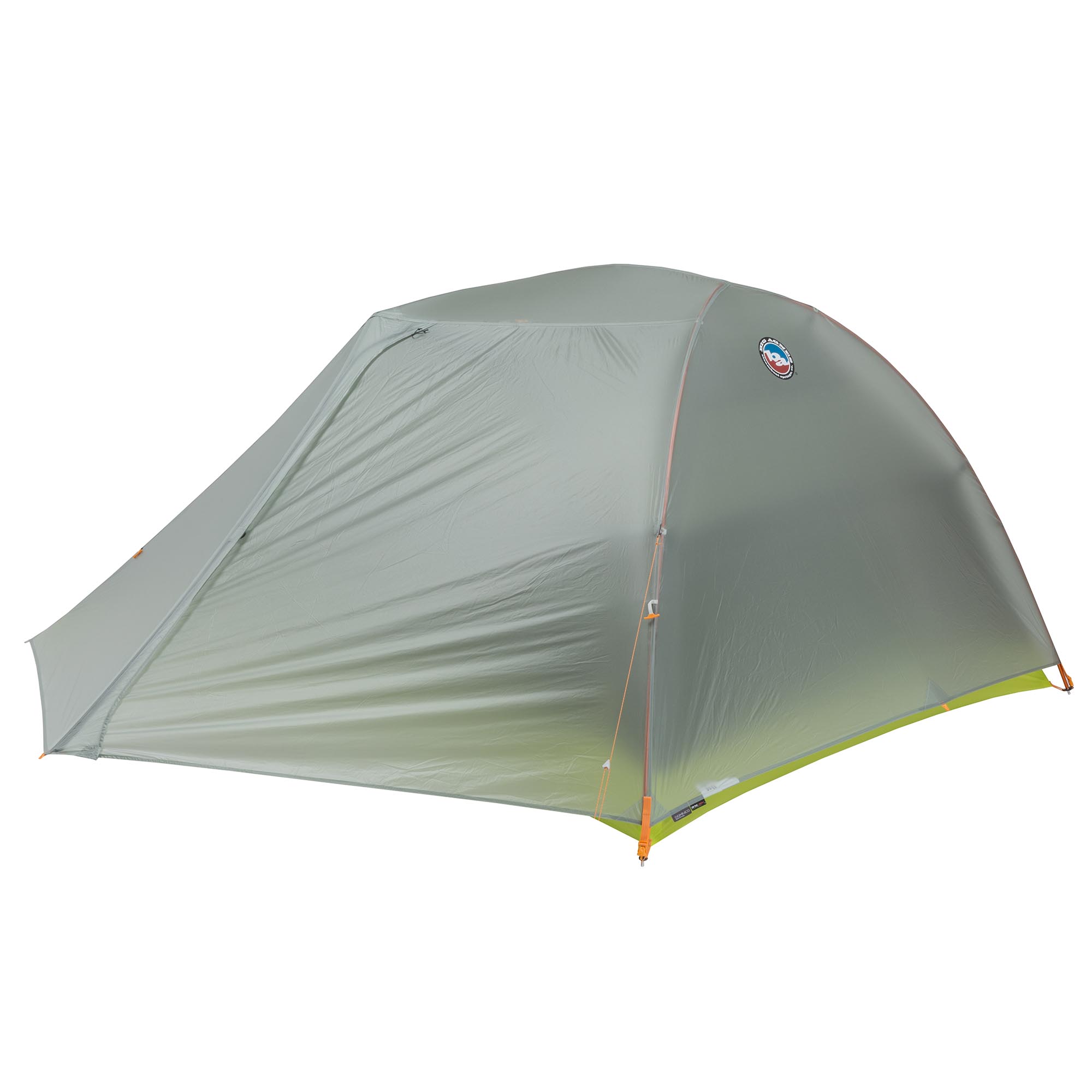Big Agnes Tiger Wall UL3 Ultralight 3 Person Backpacking Tent