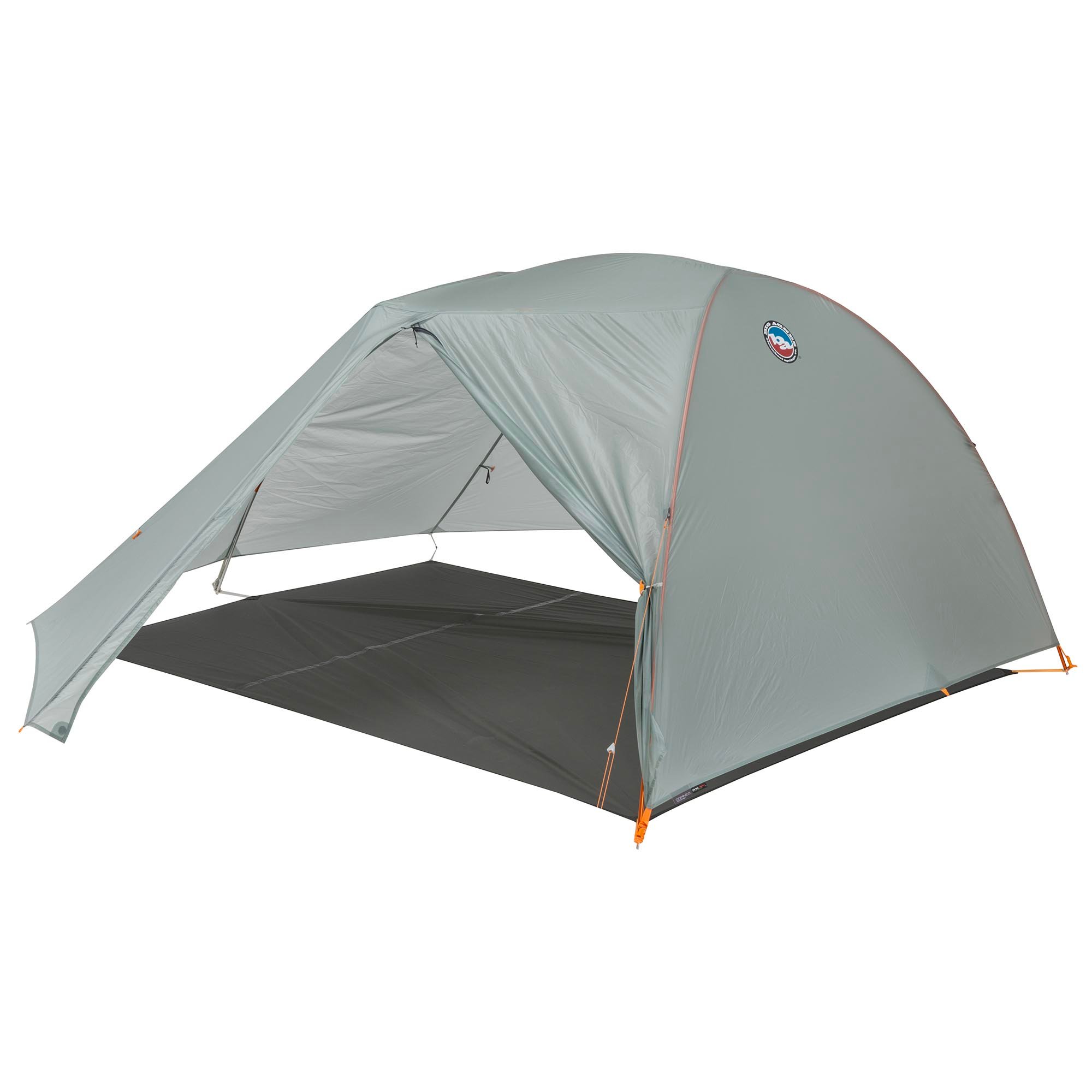 Big Agnes Tiger Wall UL3 Ultralight 3 Person Backpacking Tent