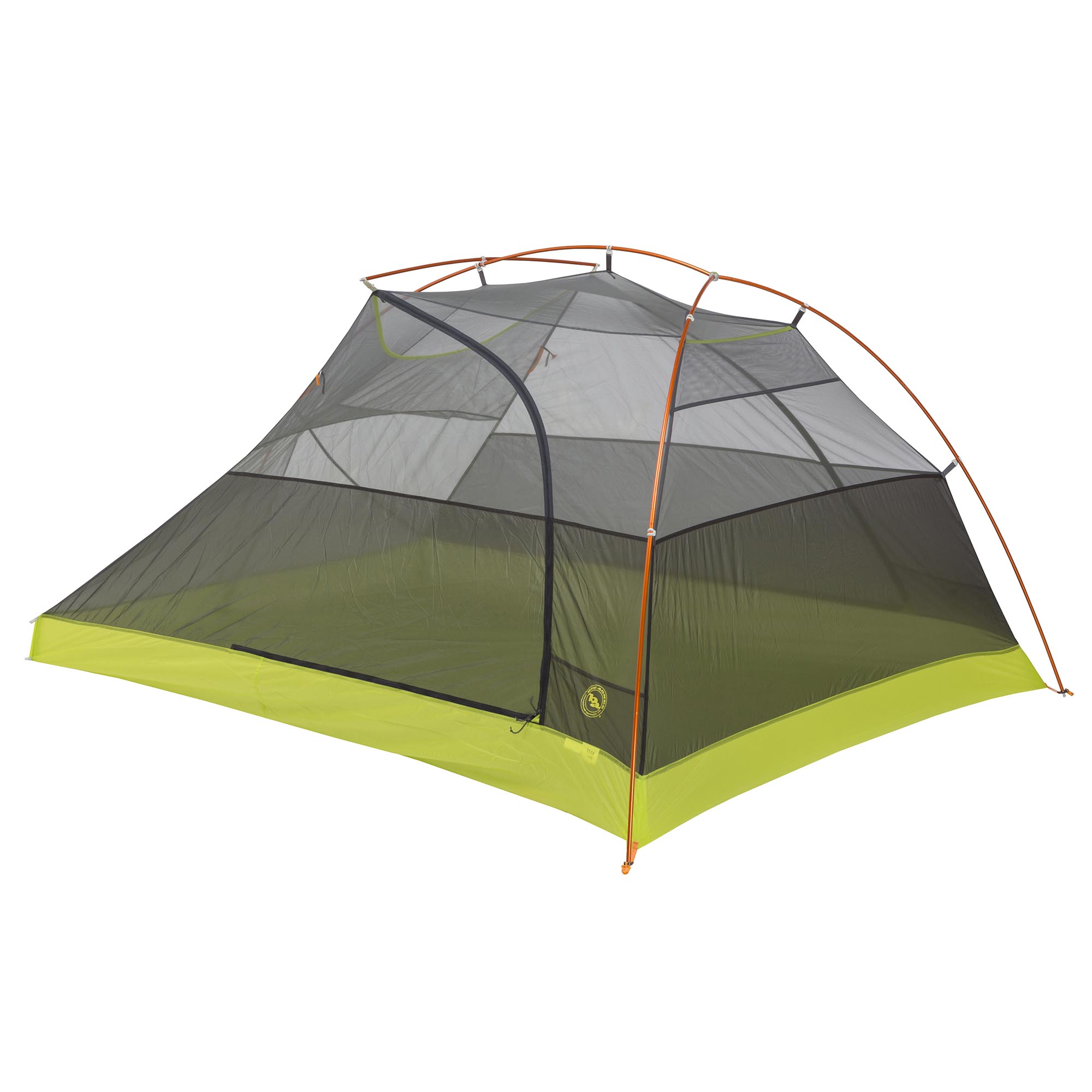 Big Agnes Tiger Wall UL3 Ultralight 3 Person Backpacking Tent