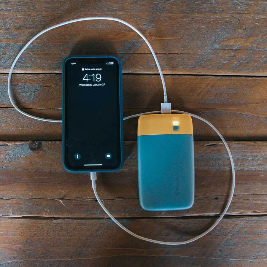 BioLite Charge 20 PD USB Device Charger & Power Pack