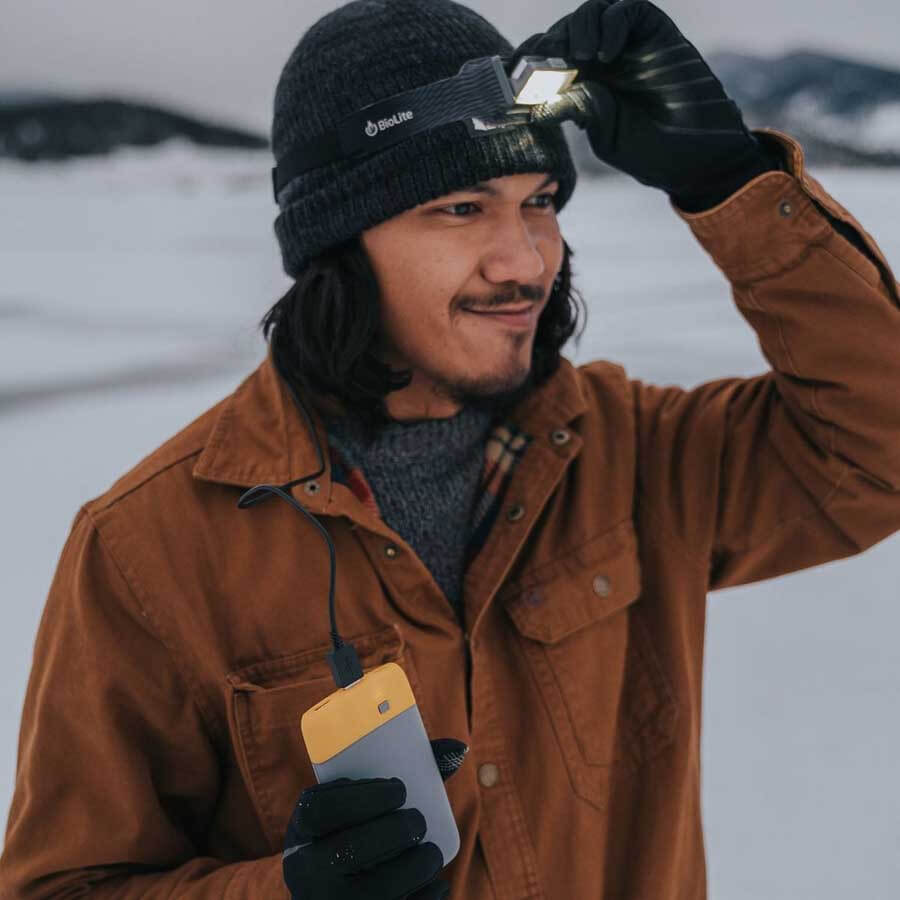 BioLite Charge 20 PD USB Device Charger & Power Pack