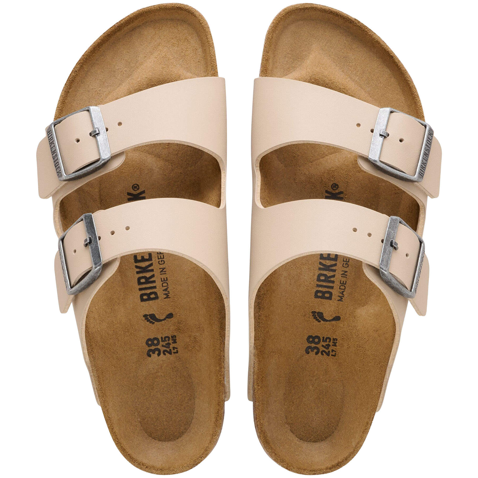 Birkenstock Arizona Birko-Flor Narrow Fit Women's Sandals