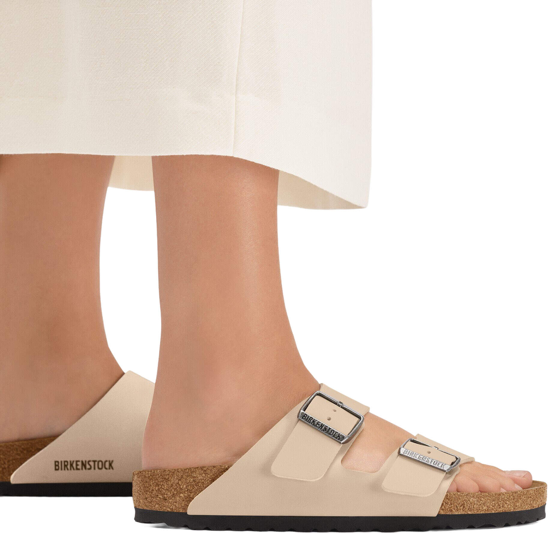 Birkenstock Arizona Birko-Flor Narrow Fit Women's Sandals