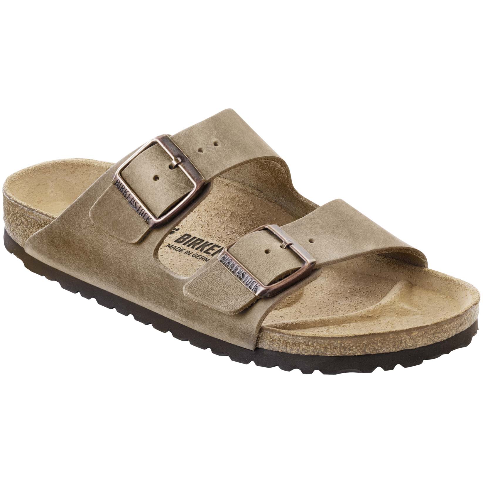 Birkenstock Arizona Oiled Leather Women's Sandals