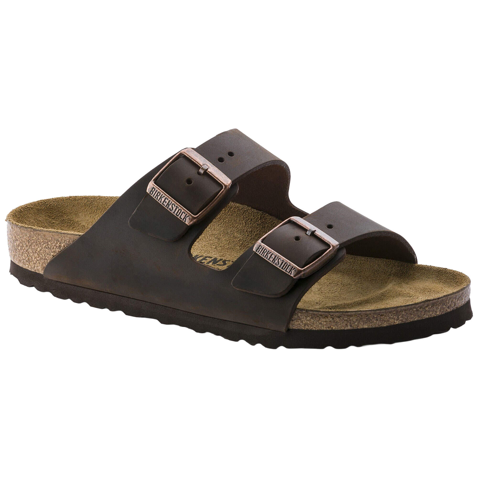Birkenstock Arizona Oiled Leather Sandals