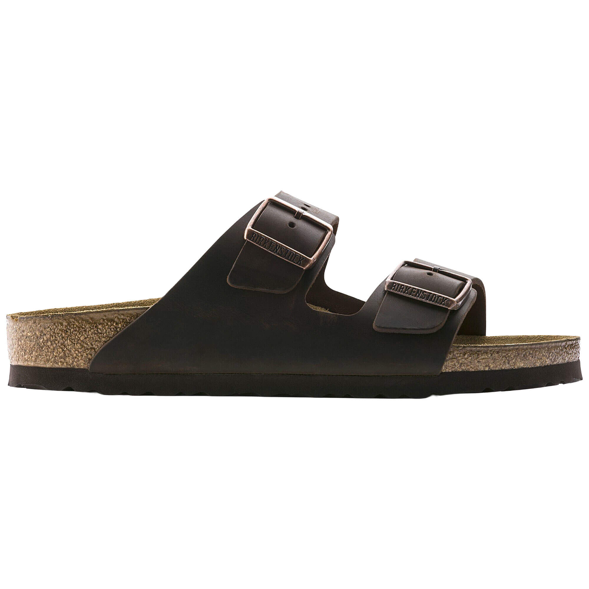 Birkenstock Arizona Oiled Leather Sandals
