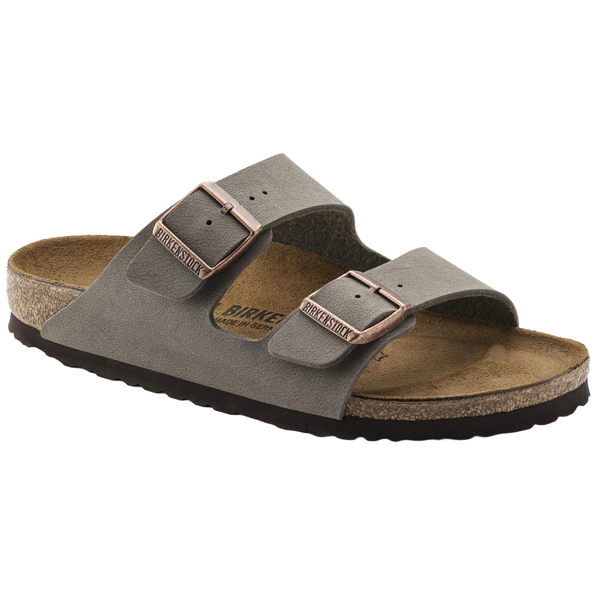 Birkenstock Arizona Women's Birko-Flor/Nubuck Sandals