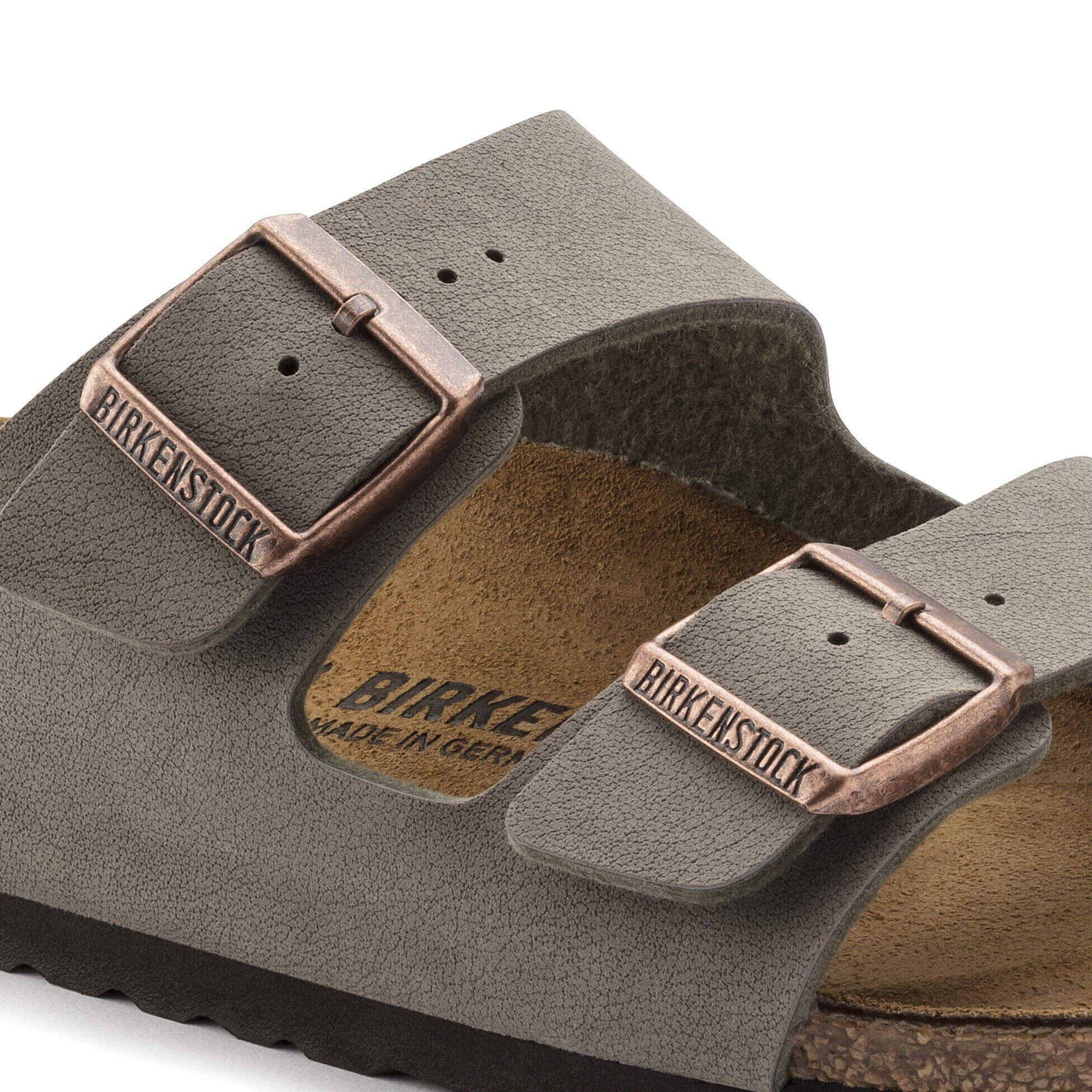 Birkenstock Arizona Women's Birko-Flor/Nubuck Sandals
