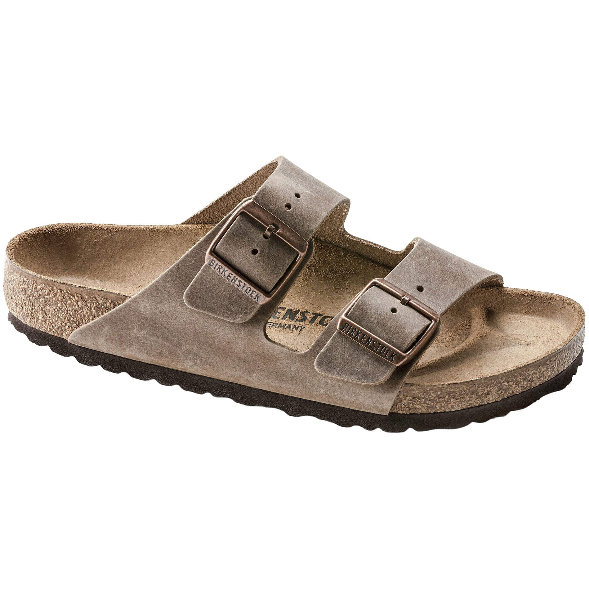 Birkenstock Arizona Oiled Leather Sandals