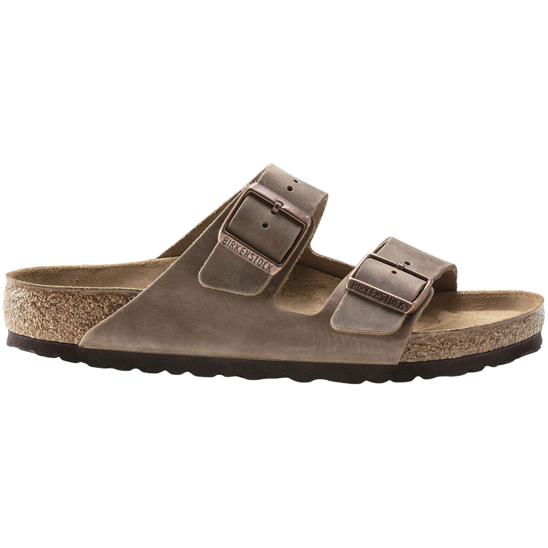 Birkenstock Arizona Oiled Leather Sandals