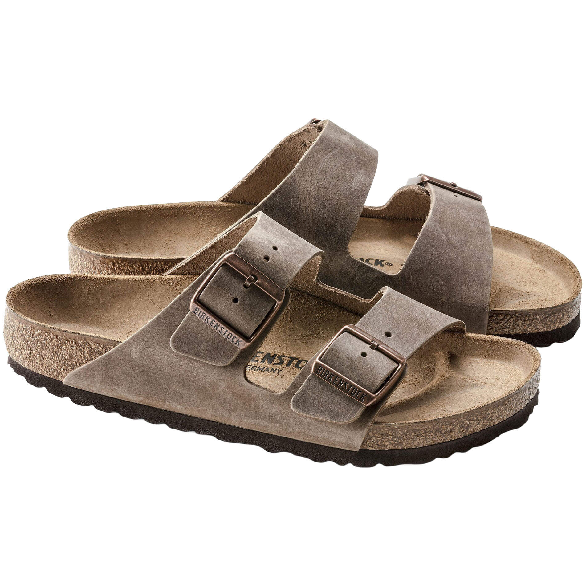 Birkenstock Arizona Oiled Leather Sandals