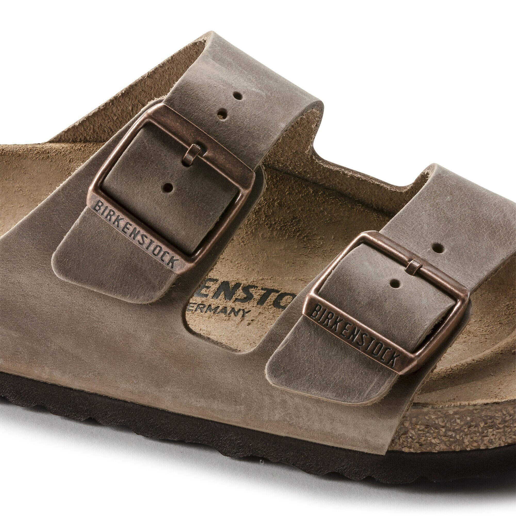 Birkenstock Arizona Oiled Leather Sandals