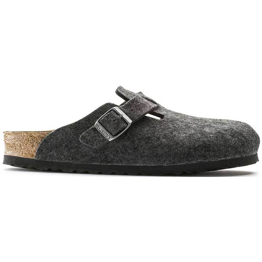 Birkenstock Boston Wool Mules