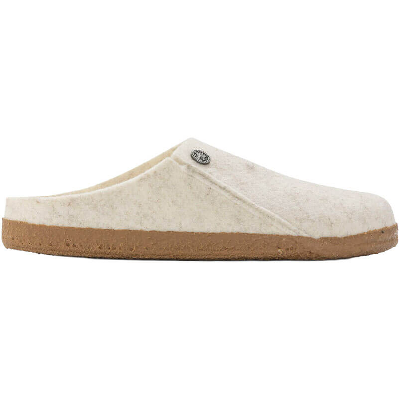 Birkenstock Zermatt Narrow Women's Wool Felt Slippers