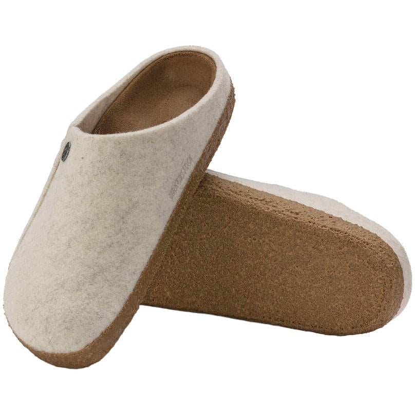 Birkenstock Zermatt Narrow Women's Wool Felt Slippers