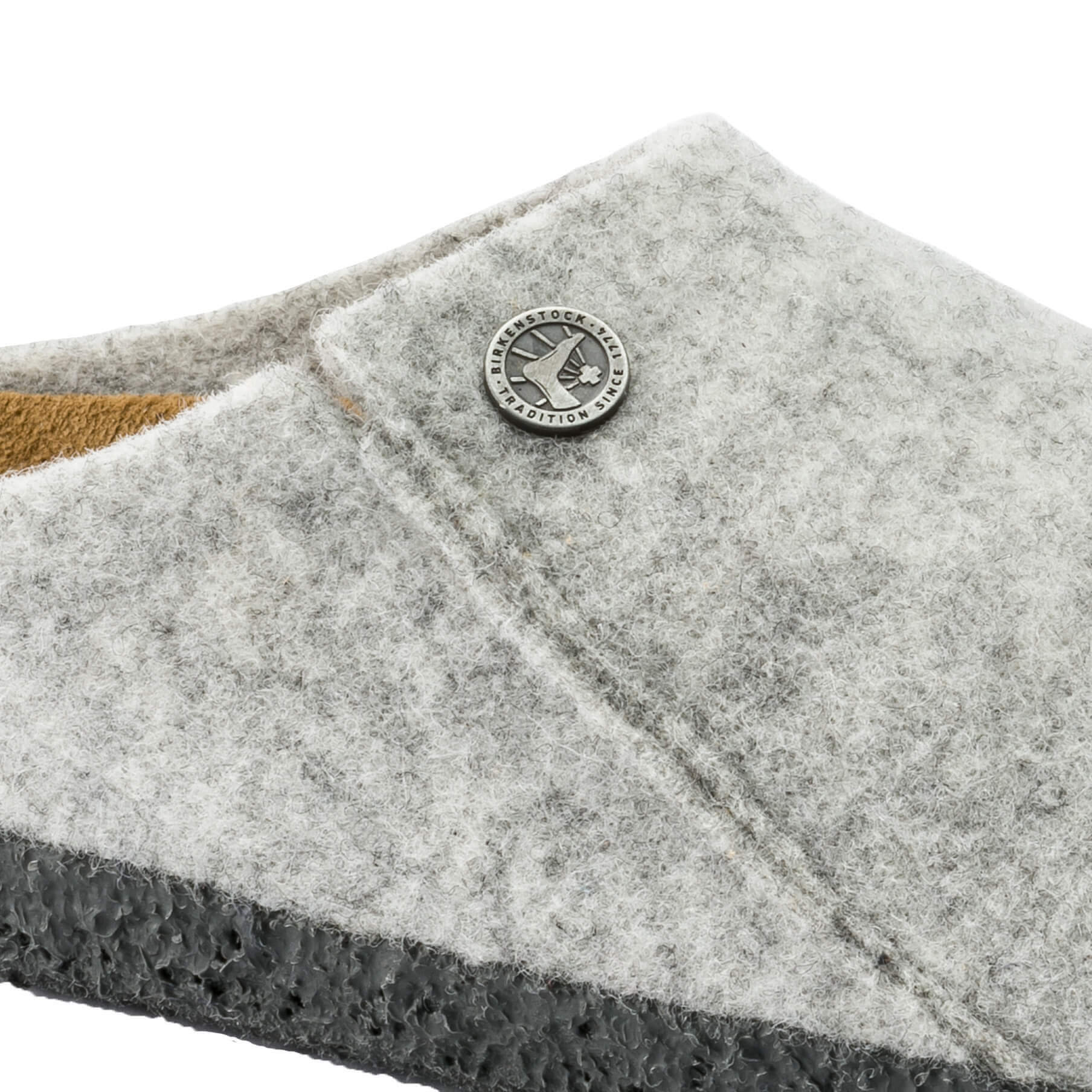 Birkenstock Zermatt Narrow Women's Wool Felt Slippers