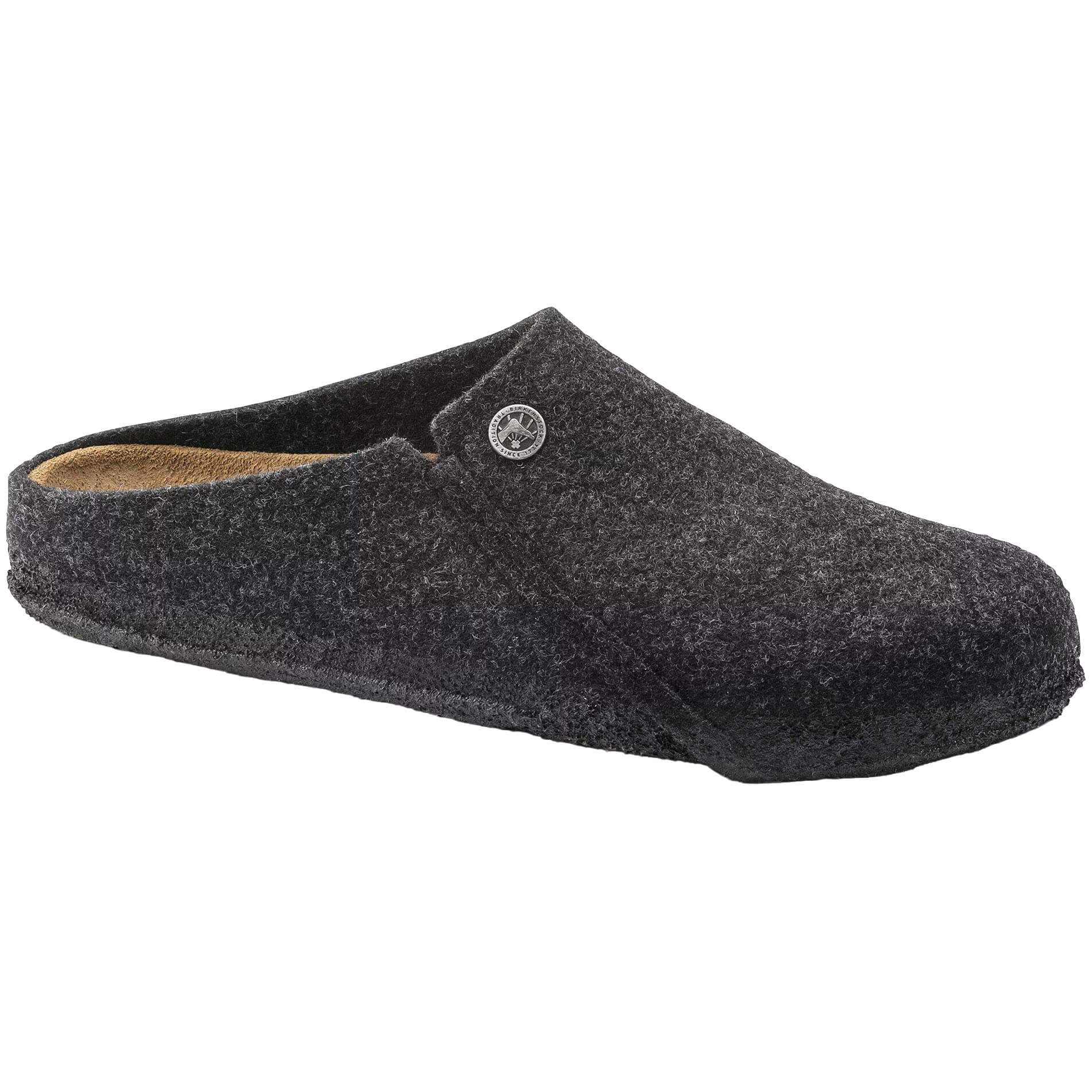 Birkenstock Zermatt Men's Wool Felt Slippers