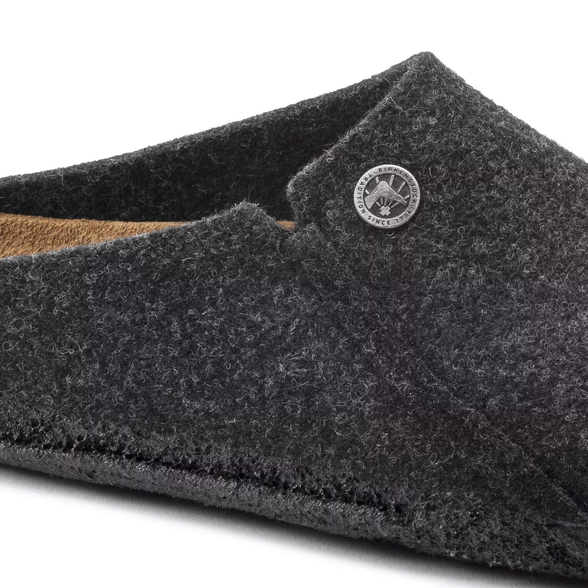 Birkenstock Zermatt Men's Wool Felt Slippers