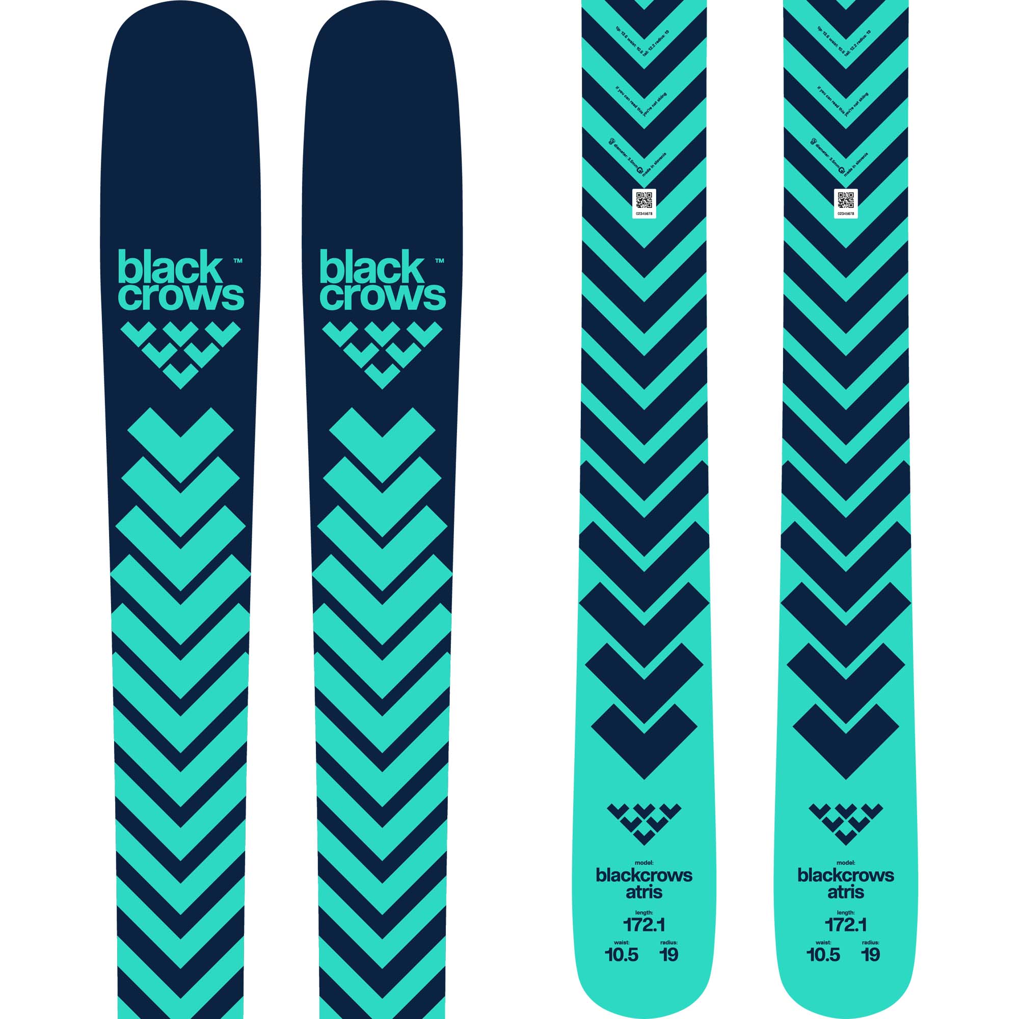 Black Crows Atris Skis
