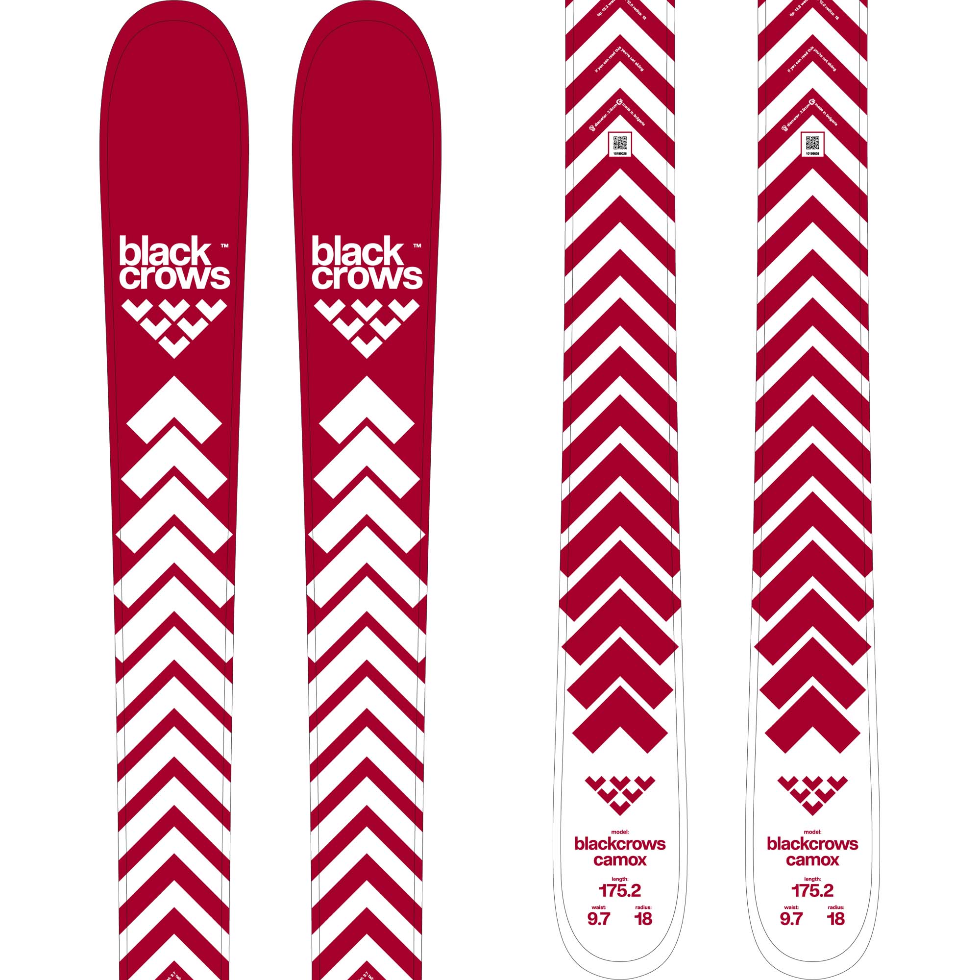 Black Crows Camox Skis