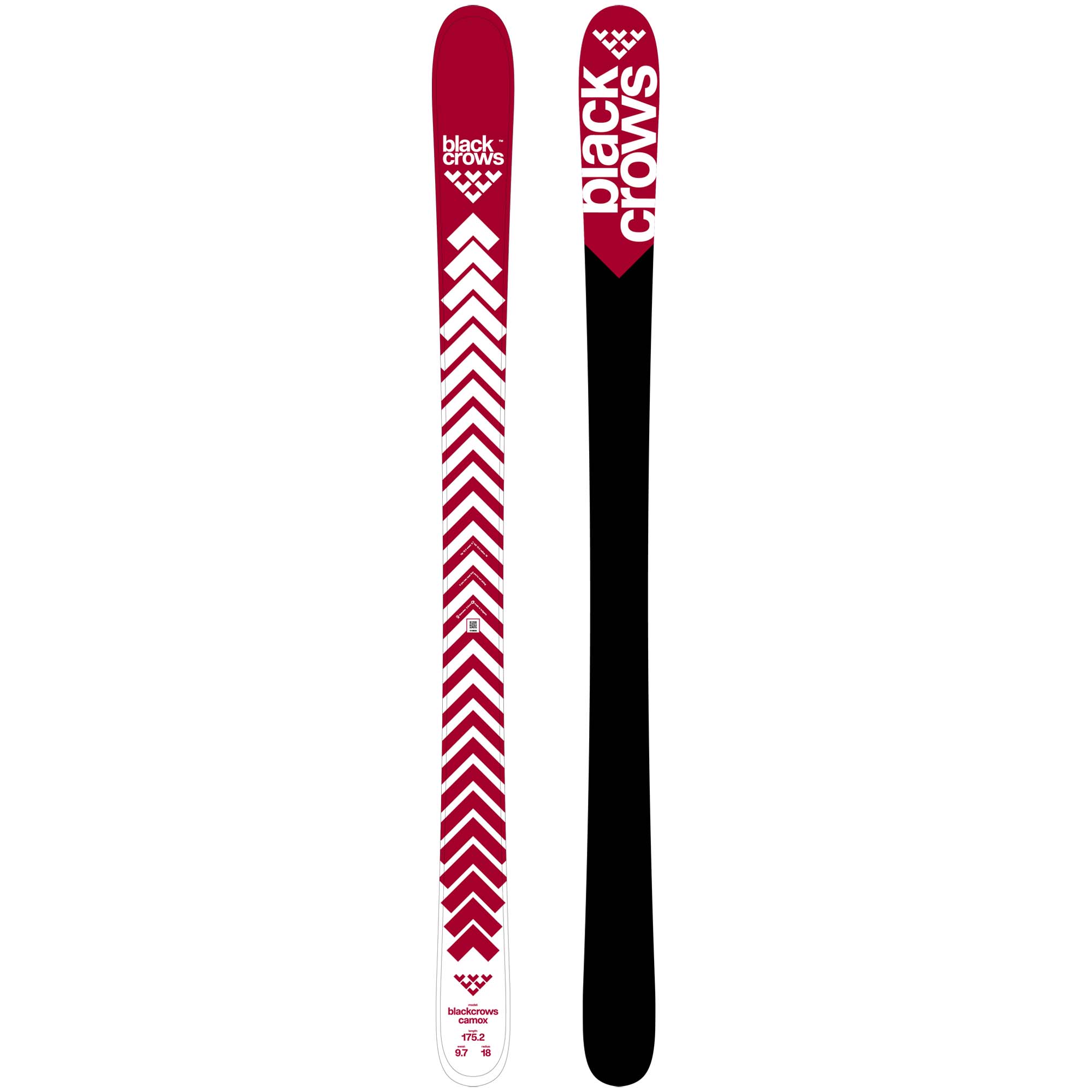Black Crows Camox Skis 2026 | Absolute-Snow
