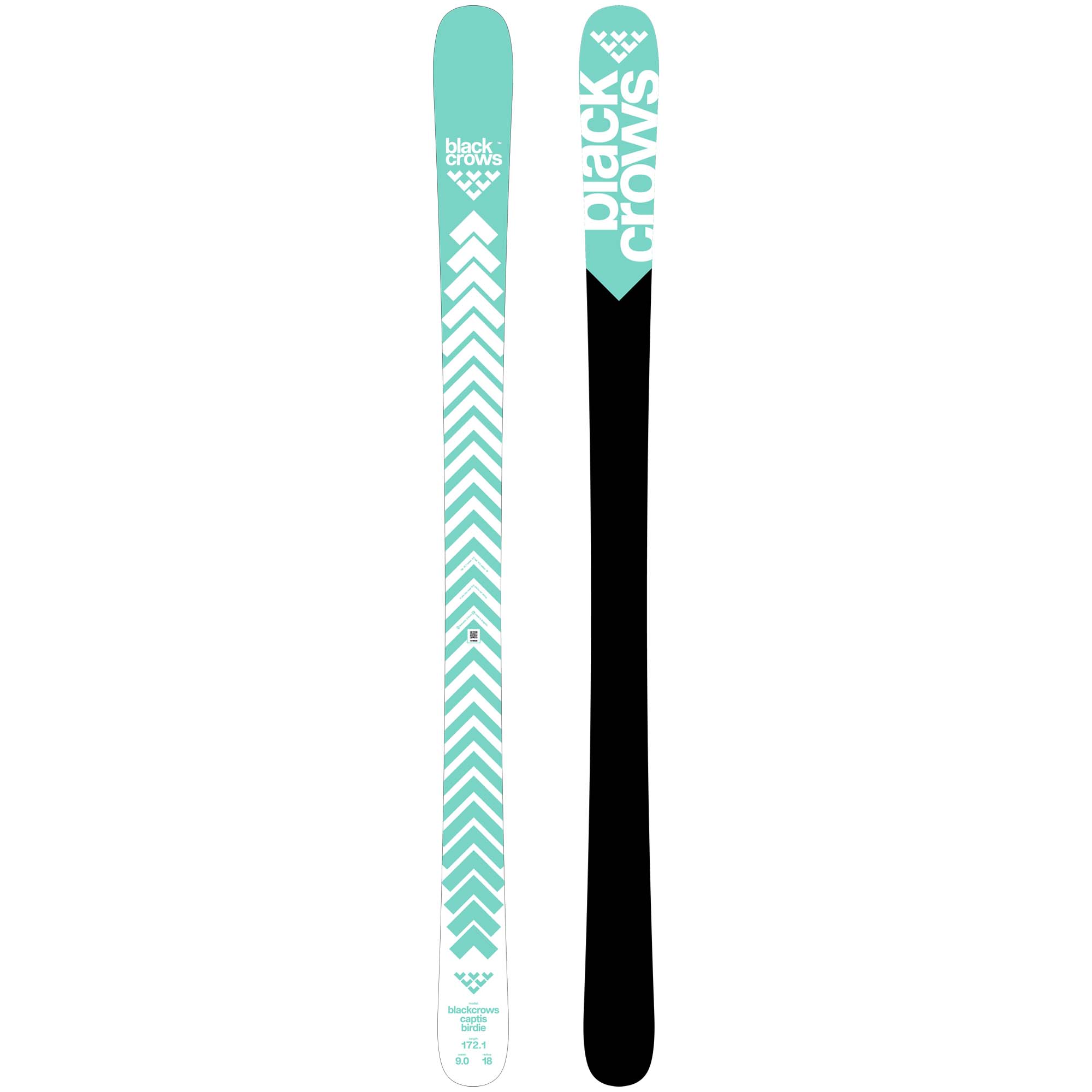Black Crows Captis Birdie Skis 2026 | Absolute-Snow