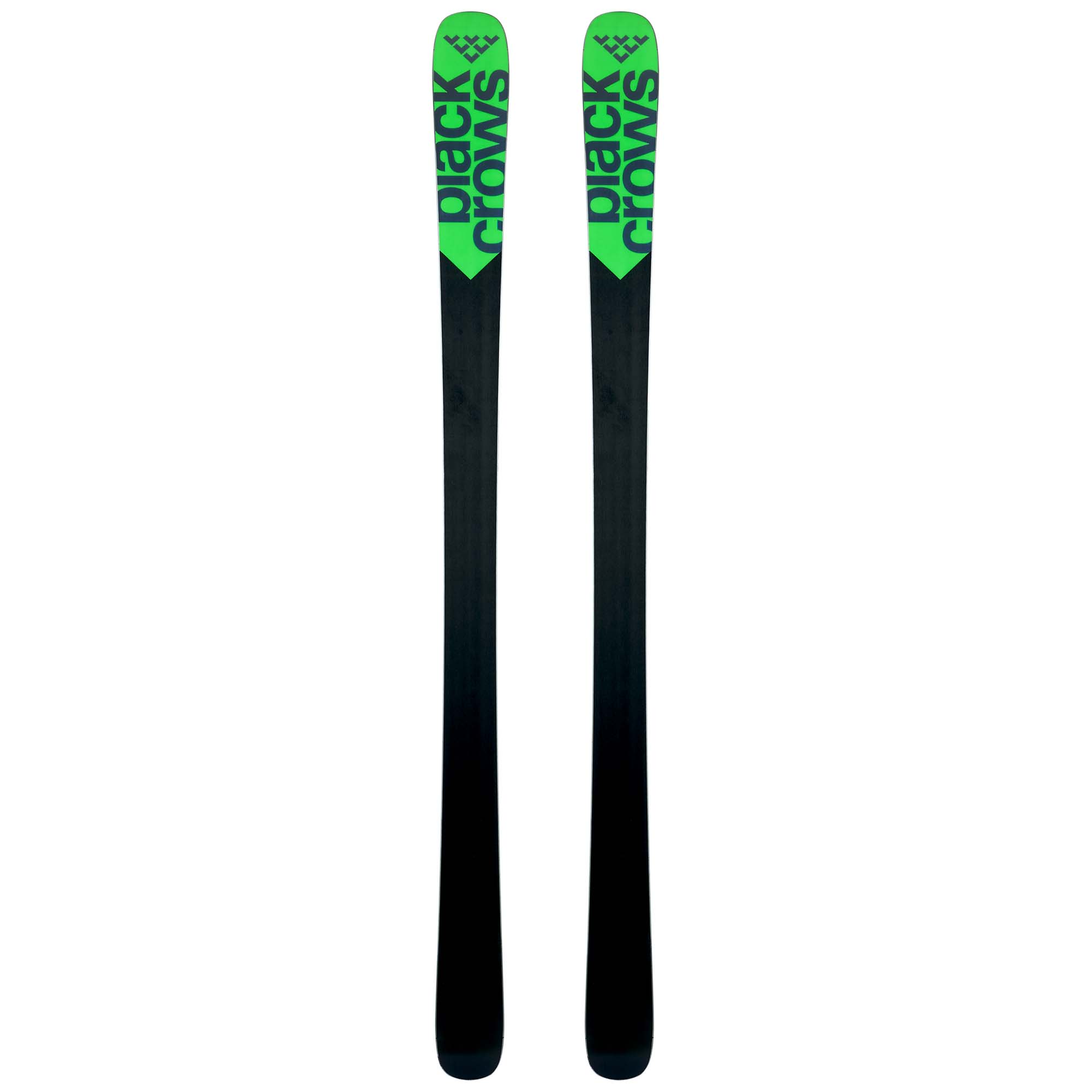 Miss Drilled Black Crows Captis Skis
