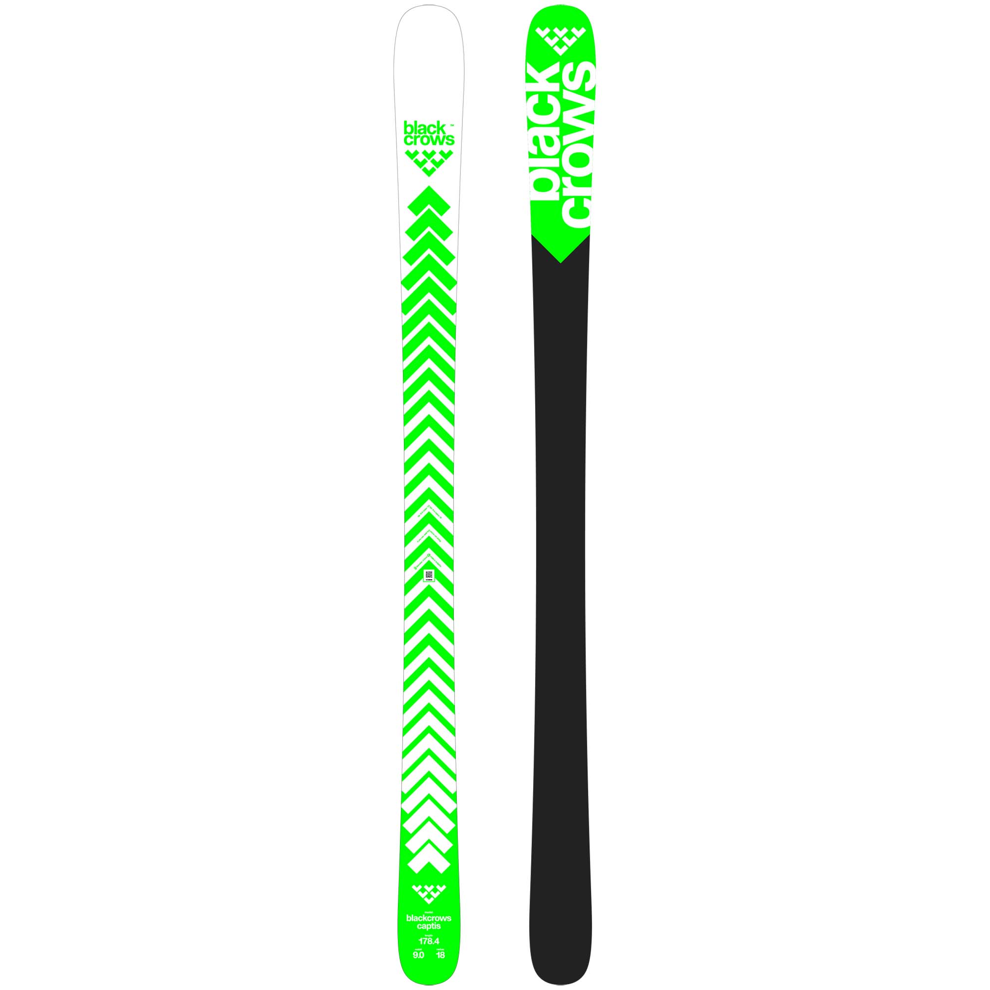 Black Crows Captis Skis