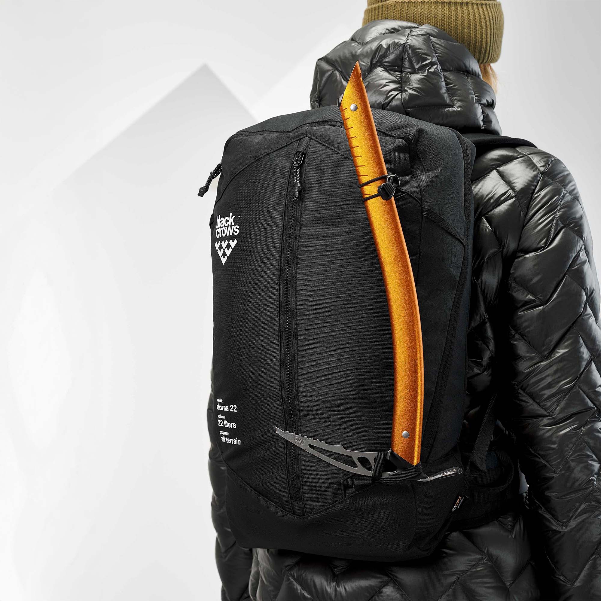 Black Crows Dorsa 22 Ski/Snowboard Backpack