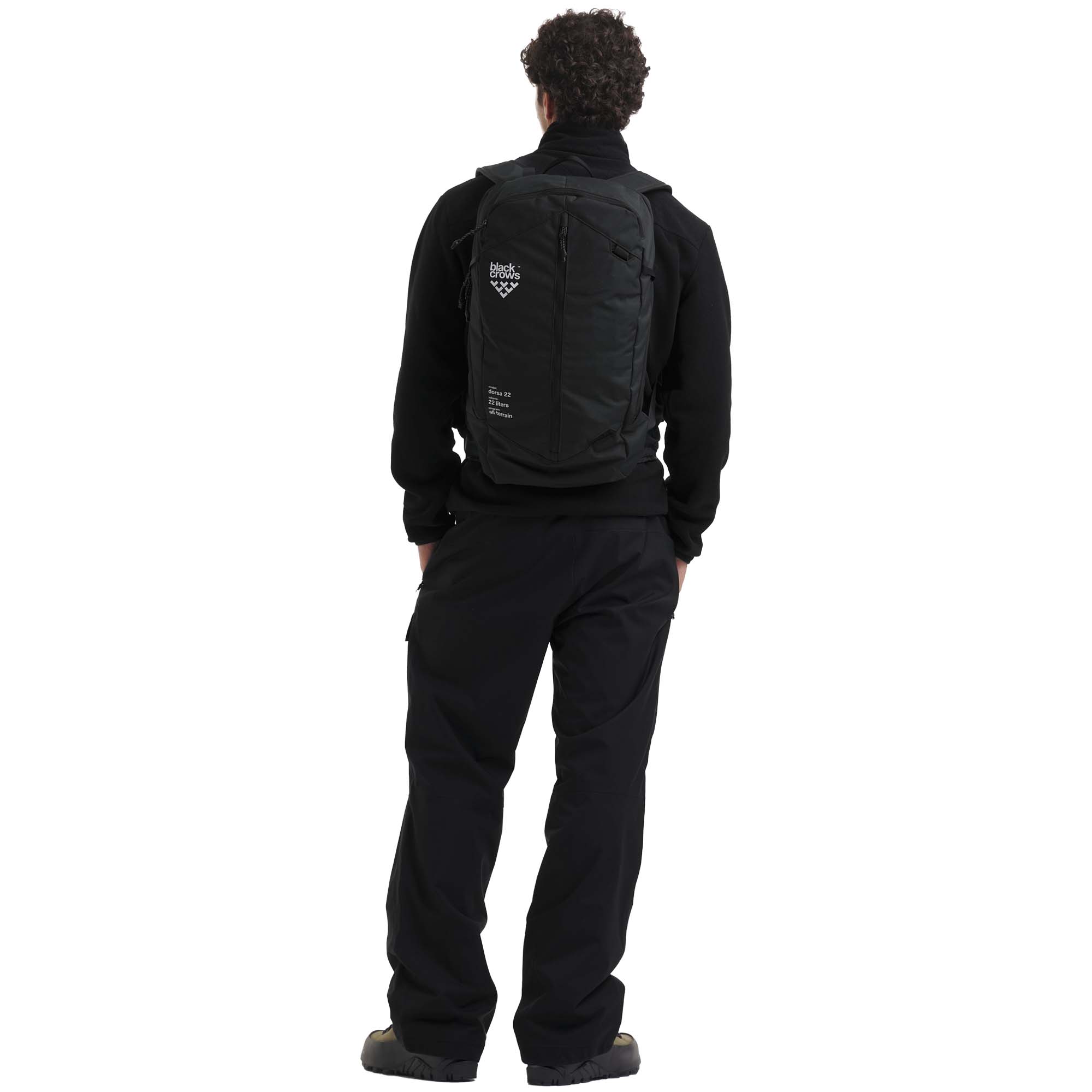 Black Crows Dorsa 22 Ski/Snowboard Backpack