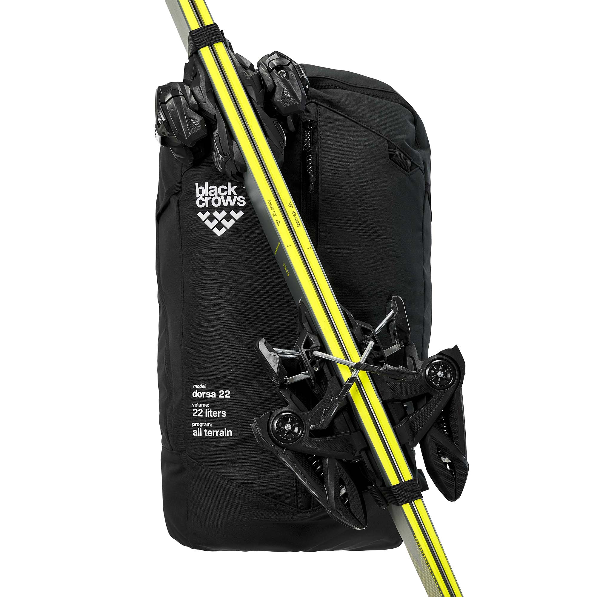 Black Crows Dorsa 22 Ski/Snowboard Backpack
