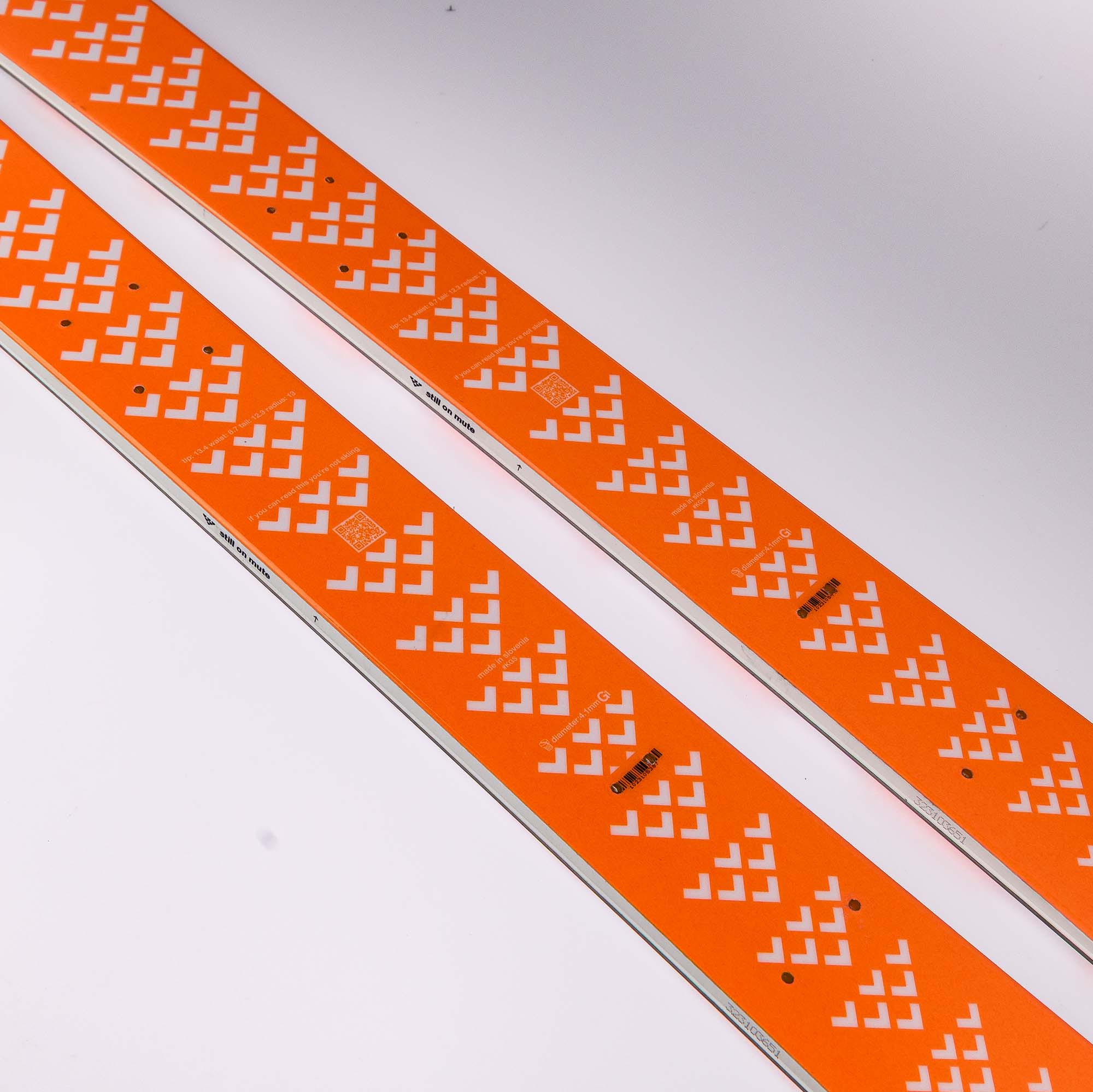 Miss Drilled Black Crows Mirus Cor Skis