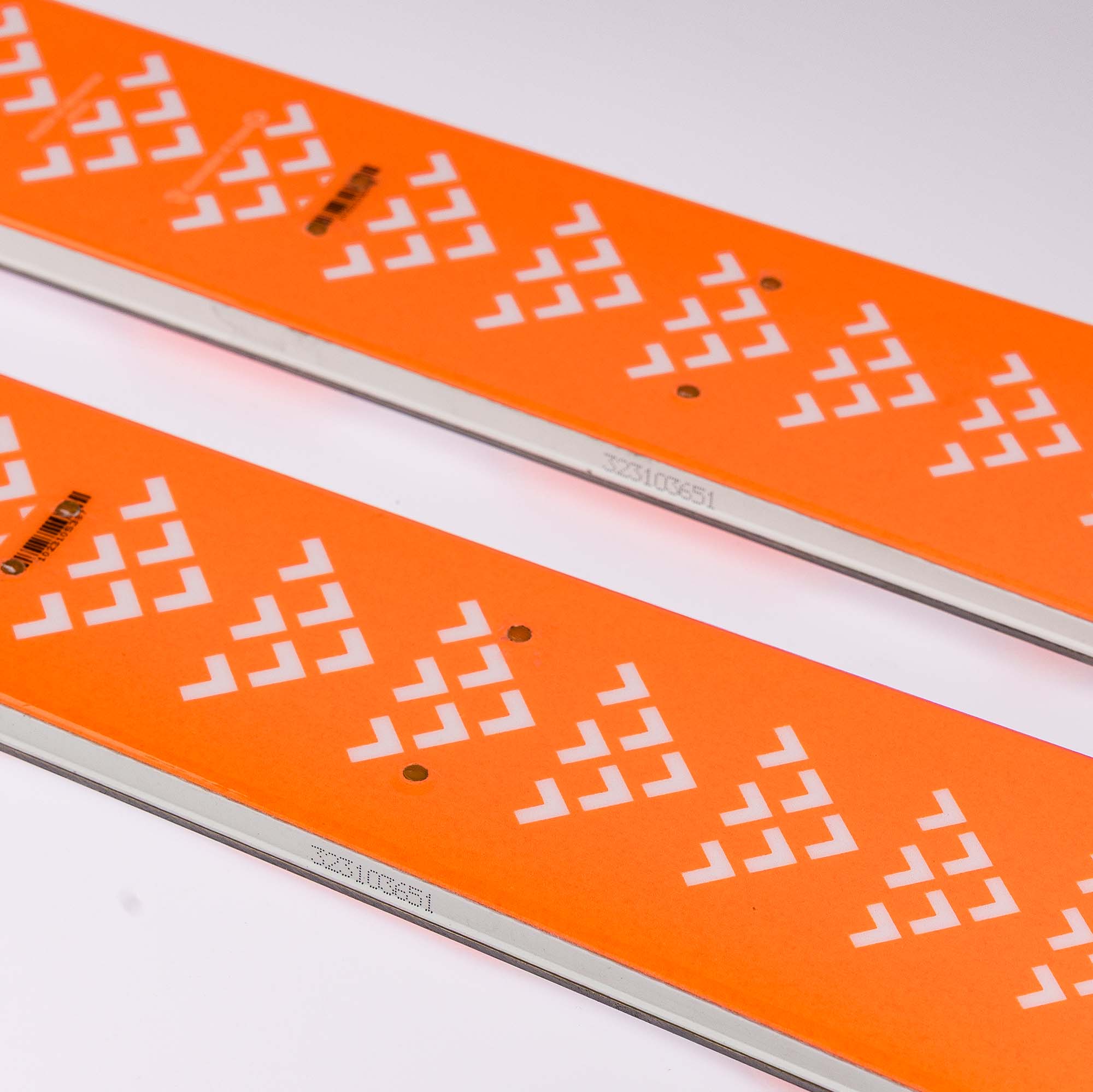 Miss Drilled Black Crows Mirus Cor Skis