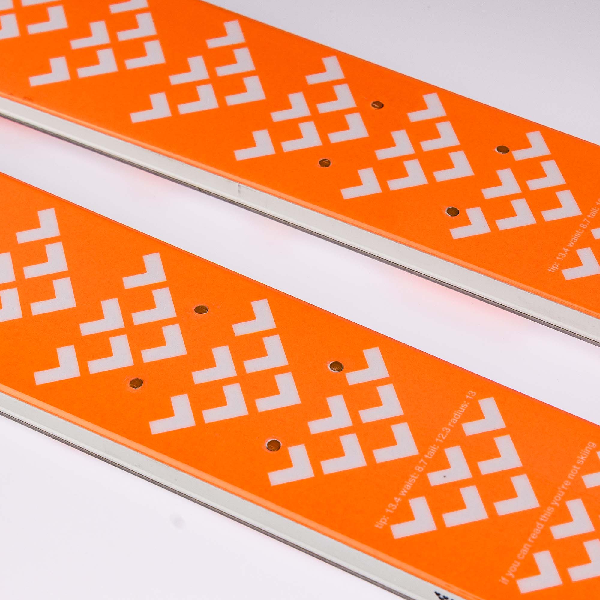 Miss Drilled Black Crows Mirus Cor Skis